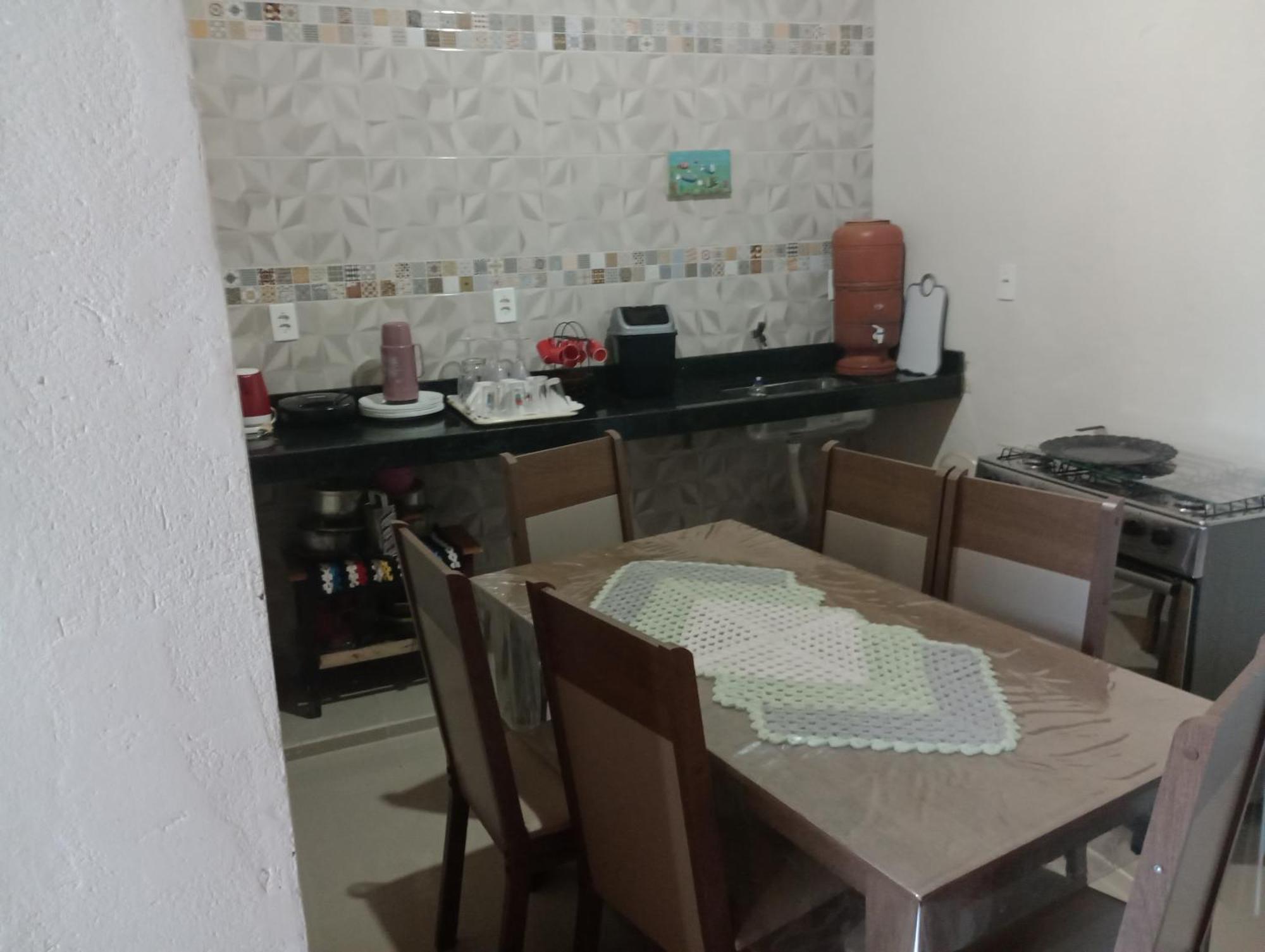 Апартаменты Piri Flats Пиренополис Экстерьер фото